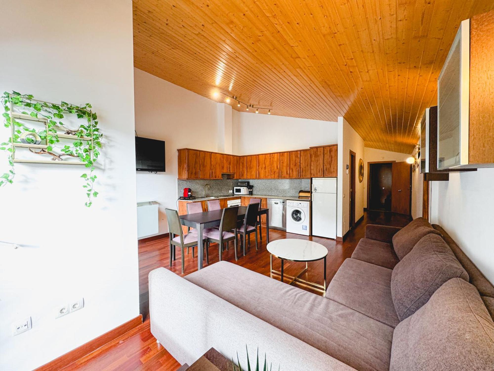 Narcis, Atico En El Tarter, Zona Grandvalira Apartment Ngoại thất bức ảnh